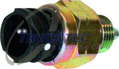 Trucktec Automotive 04.24.024 - Switch, differential lock www.autospares.lv