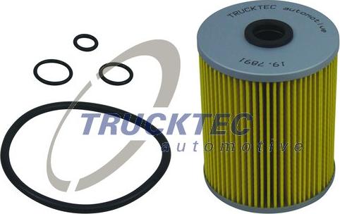 Trucktec Automotive 04.25.004 - Eļļas filtrs, Retarderis www.autospares.lv