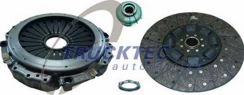 Trucktec Automotive 04.23.031 - Sajūga komplekts www.autospares.lv