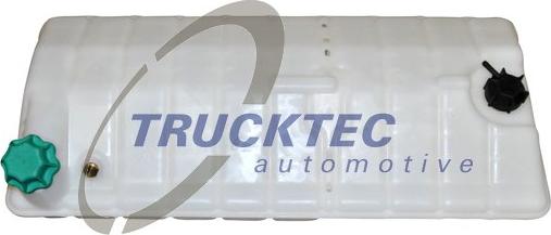 Trucktec Automotive 05.40.049 - Kompensācijas tvertne, Dzesēšanas šķidrums www.autospares.lv