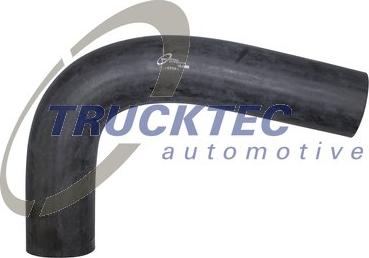 Trucktec Automotive 05.40.042 - Radiatora cauruļvads www.autospares.lv