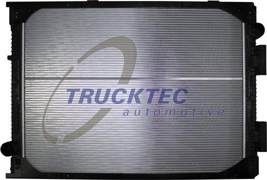 Trucktec Automotive 05.40.050 - Radiators, Motora dzesēšanas sistēma www.autospares.lv