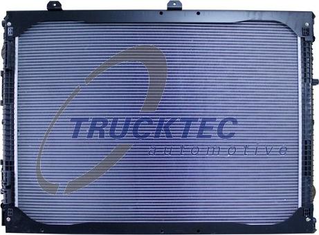 Trucktec Automotive 05.40.001 - Radiators, Motora dzesēšanas sistēma www.autospares.lv