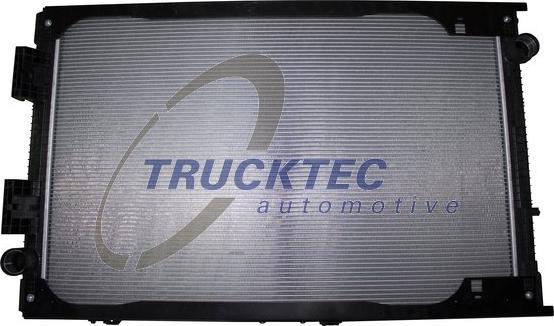 Trucktec Automotive 05.40.007 - Radiators, Motora dzesēšanas sistēma www.autospares.lv