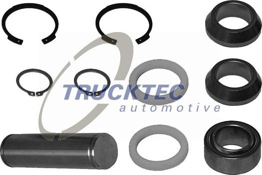 Trucktec Automotive 05.43.008 - Repair Kit, clutch release bearing www.autospares.lv