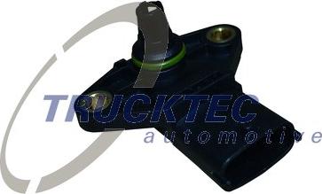 Trucktec Automotive 05.42.044 - Sensor, boost pressure www.autospares.lv