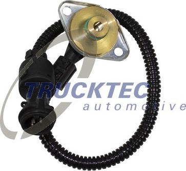 Trucktec Automotive 05.42.043 - Sensor, boost pressure www.autospares.lv