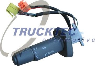 Trucktec Automotive 05.42.008 - Steering Column Switch www.autospares.lv