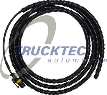 Trucktec Automotive 05.42.164 - Devējs, Riteņu griešanās ātrums www.autospares.lv