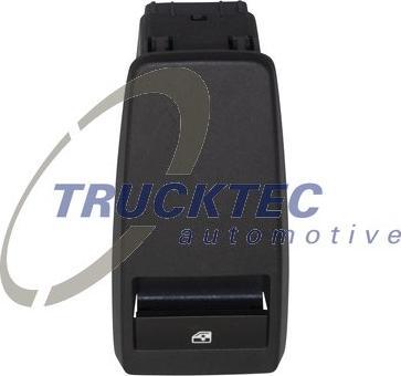 Trucktec Automotive 05.42.167 - Slēdzis, Stikla pacēlājmehānisms www.autospares.lv