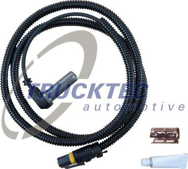 Trucktec Automotive 05.42.129 - Devējs, Riteņu griešanās ātrums www.autospares.lv