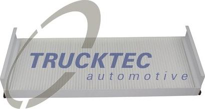 Trucktec Automotive 05.59.001 - Filtrs, Salona telpas gaiss www.autospares.lv