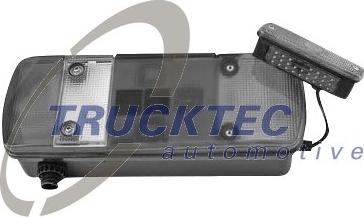 Trucktec Automotive 05.58.058 - Aizmugurējais lukturis www.autospares.lv