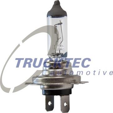 Trucktec Automotive 05.58.071 - Bulb www.autospares.lv