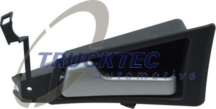 Trucktec Automotive 05.53.009 - Durvju rokturis www.autospares.lv