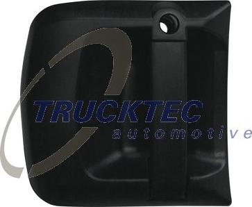 Trucktec Automotive 05.53.003 - Durvju rokturis www.autospares.lv