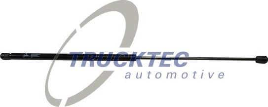 Trucktec Automotive 05.66.003 - Gāzes atspere www.autospares.lv