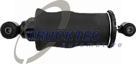 Trucktec Automotive 05.63.007 - Demferis, Kabīnes stiprinājums www.autospares.lv