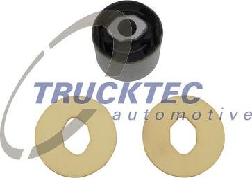 Trucktec Automotive 05.63.014 - Remkomplekts, Vadītāja kabīnes stiprinājums www.autospares.lv