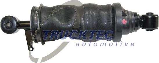 Trucktec Automotive 05.63.016 - Demferis, Kabīnes stiprinājums www.autospares.lv