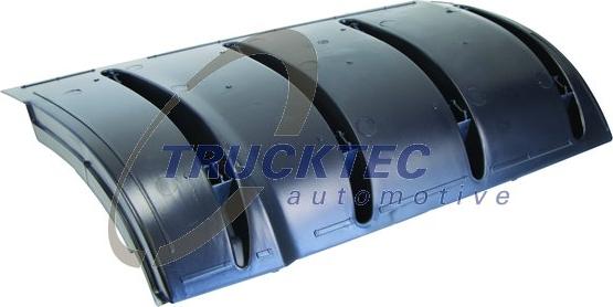 Trucktec Automotive 05.62.032 - Gaisa deflektors www.autospares.lv