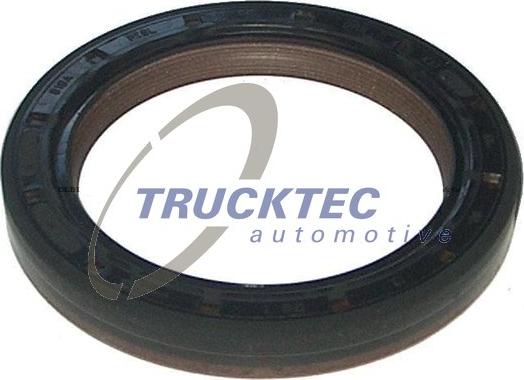 Trucktec Automotive 05.67.005 - Vārpstas blīvgredzens, Kloķvārpsta www.autospares.lv