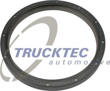 Trucktec Automotive 05.67.006 - Vārpstas blīvgredzens, Kloķvārpsta www.autospares.lv