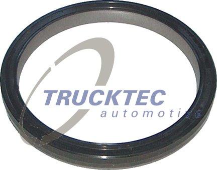 Trucktec Automotive 05.67.007 - Vārpstas blīvgredzens, Kloķvārpsta www.autospares.lv