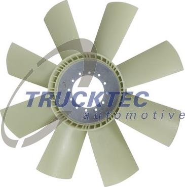 Trucktec Automotive 05.19.003 - Ventilators, Motora dzesēšanas sistēma www.autospares.lv