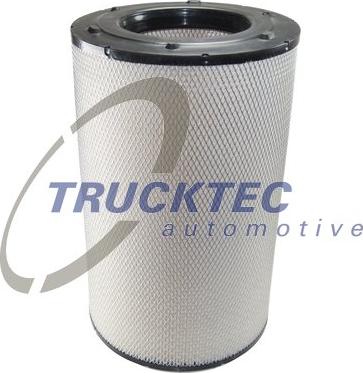 Trucktec Automotive 05.14.009 - Gaisa filtrs www.autospares.lv