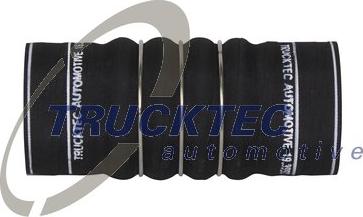 Trucktec Automotive 05.14.035 - Pūtes sistēmas gaisa caurule www.autospares.lv