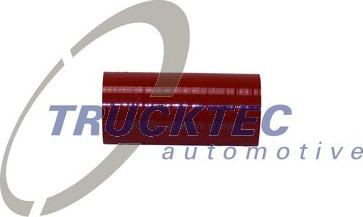 Trucktec Automotive 05.14.032 - Pūtes sistēmas gaisa caurule www.autospares.lv