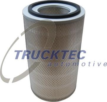 Trucktec Automotive 05.14.025 - Gaisa filtrs www.autospares.lv