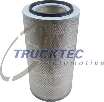 Trucktec Automotive 05.14.026 - Gaisa filtrs www.autospares.lv