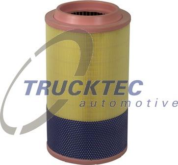 Trucktec Automotive 05.14.023 - Gaisa filtrs www.autospares.lv