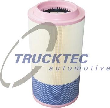 Trucktec Automotive 05.14.022 - Gaisa filtrs www.autospares.lv