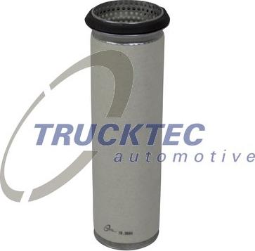 Trucktec Automotive 05.14.027 - Gaisa filtrs www.autospares.lv