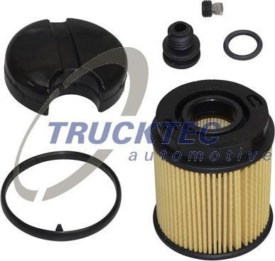 Trucktec Automotive 05.16.006 - Karbamīda filtrs autospares.lv