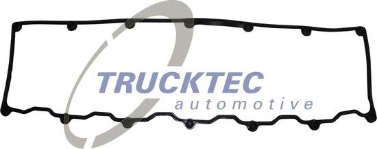 Trucktec Automotive 05.10.061 - Gasket, cylinder head cover www.autospares.lv