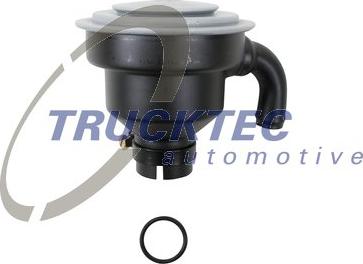 Trucktec Automotive 05.10.004 - Eļļas atdalītājs, Kartera ventilācija www.autospares.lv