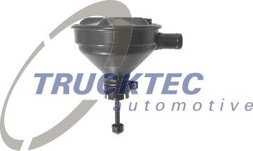 Trucktec Automotive 05.10.005 - Eļļas atdalītājs, Kartera ventilācija www.autospares.lv