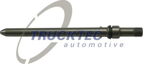 Trucktec Automotive 05.10.028 - Caurule www.autospares.lv