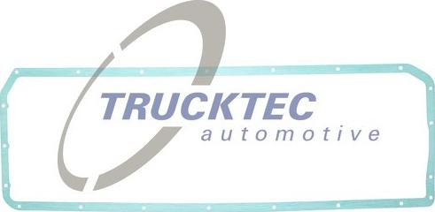 Trucktec Automotive 05.18.003 - Gasket, oil sump www.autospares.lv