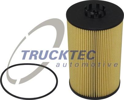 Trucktec Automotive 05.18.014 - Eļļas filtrs www.autospares.lv