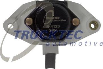 Trucktec Automotive 05.17.005 - Ģeneratora sprieguma regulators www.autospares.lv