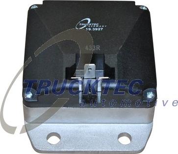 Trucktec Automotive 05.17.003 - Ģeneratora sprieguma regulators autospares.lv