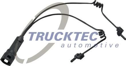 Trucktec Automotive 05.35.057 - Indikators, Bremžu uzliku nodilums www.autospares.lv