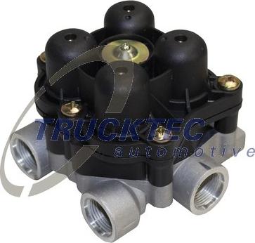 Trucktec Automotive 05.36.008 - Multi-circuit Protection Valve www.autospares.lv