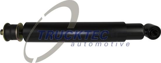 Trucktec Automotive 05.30.040 - Amortizators www.autospares.lv