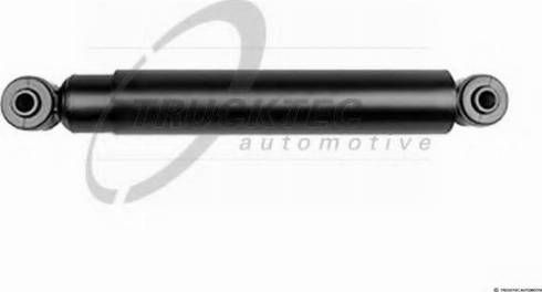 Trucktec Automotive 05.30.053 - Amortizators www.autospares.lv